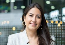 Karen Caro Vallejos, académica de la carrera de Enfermería de la Universidad Andrés Bello UNAB, sede Viña del Mar