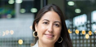 Karen Caro Vallejos, académica de la carrera de Enfermería de la Universidad Andrés Bello UNAB, sede Viña del Mar