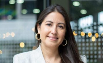 Karen Caro Vallejos, académica de la carrera de Enfermería de la Universidad Andrés Bello UNAB, sede Viña del Mar