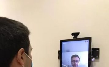 Autoatención y atención virtual reducen hasta 40% los tiempos de espera en sucursales de salud, bancos y AFP Autoatención y atención virtual reducen hasta 40% los tiempos de espera en sucursales de salud, bancos y AFP