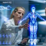 La nube y la inteligencia artificial impulsan una nueva era en el diagnóstico y la atención médica La nube y la inteligencia artificial impulsan una nueva era en el diagnóstico y la atención médica