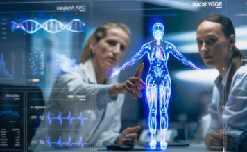 La nube y la inteligencia artificial impulsan una nueva era en el diagnóstico y la atención médica La nube y la inteligencia artificial impulsan una nueva era en el diagnóstico y la atención médica