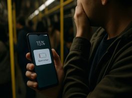 La nueva ansiedad de los chilenos: el miedo a quedarse sin batería