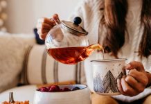 Las mejores infusiones para sobrellevar la ansiedad y el estrés de fin de año