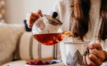 Las mejores infusiones para sobrellevar la ansiedad y el estrés de fin de año Las mejores infusiones para sobrellevar la ansiedad y el estrés de fin de año