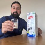 Leche A2 despierta expectativas entre consumidores según estudio presentado por INIA en el XXV Congreso de Nutrición