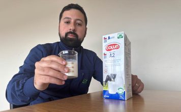 Leche A2 despierta expectativas entre consumidores según estudio presentado por INIA en el XXV Congreso de Nutrición Leche A2 despierta expectativas entre consumidores según estudio presentado por INIA en el XXV Congreso de Nutrición