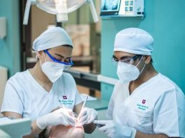 Limpieza dental a bajo costo Odontología UTalca se suma a la cruzada solidaria de Teletón