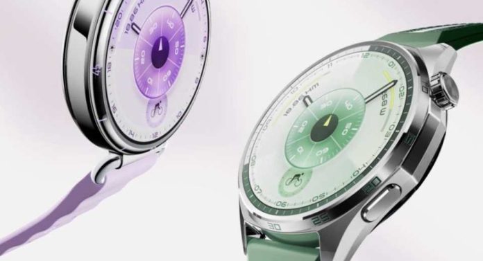 Mantente en forma la nueva app de la serie HUAWEI WATCH GT 6 para el control inteligente del peso Mantente en forma la nueva app de la serie HUAWEI WATCH GT 6 para el control inteligente del peso