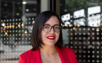 María Mondaca, académica de la carrera de Obstetricia de la Universidad Andrés Bello UNAB, sede Viña del Mar