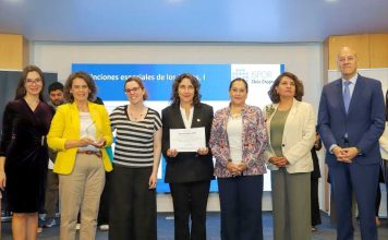 Más de 800 personas compitieron por transformar la salud en Chile en el Ranking Nacional de Prácticas de Impacto 2025 Más de 800 personas compitieron por transformar la salud en Chile en el Ranking Nacional de Prácticas de Impacto 2025