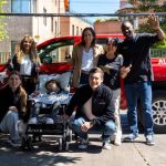 Mitsubishi Motors junto a Desafío Levantemos Chile cumple un nuevo sueño de familia chilena