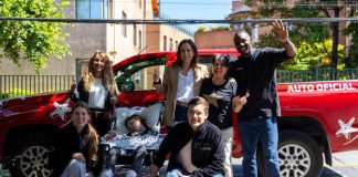 Mitsubishi Motors junto a Desafío Levantemos Chile cumple un nuevo sueño de familia chilena