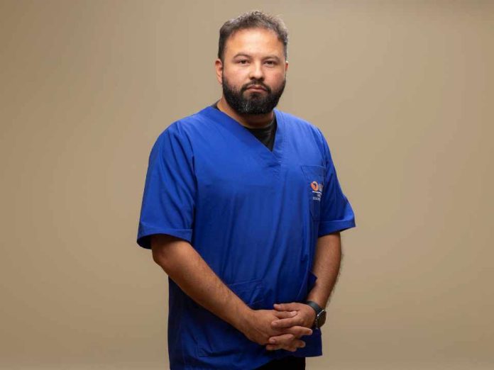 Nicolás Escobar, Director de Carrera de Medicina Veterinaria de UDLA Sede Viña del Mar