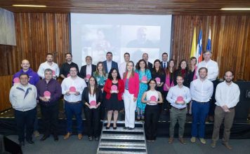 Oncoliq, gana el concurso de innovación Desafíos en Cáncer de Mama 2025 Oncoliq, gana el concurso de innovación Desafíos en Cáncer de Mama 2025