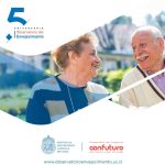 Personas sobre 60 años serán el grupo etario más numeroso en 2044