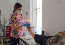 Pie diabético: Una complicación evitable Pie diabético: Una complicación evitable