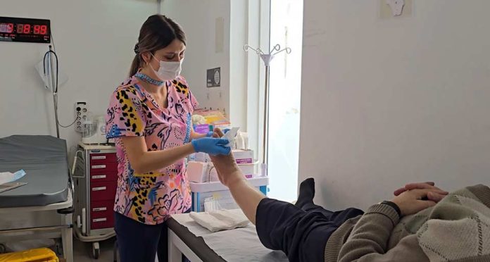 Pie diabético: Una complicación evitable Pie diabético: Una complicación evitable