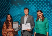 Premio Pfizer Clúster Andino 2025 reconoce a los nuevos talentos del periodismo en salud en Chile