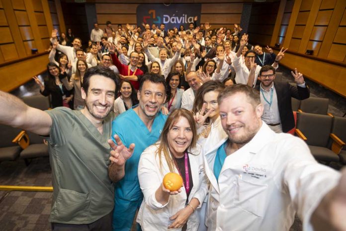 Red Dávila inaugura Programa de Cirugía Robótica con tecnología de última generación de Da Vinci Xi