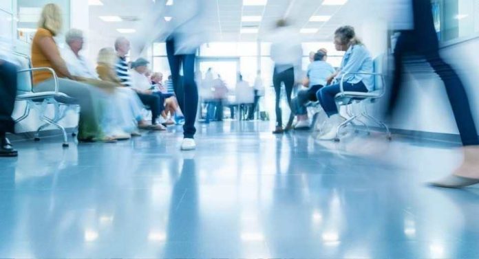 Reforzar el sistema de salud con esfuerzos compartidos