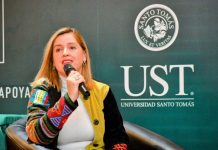 Representantes de Iquique presentan investigación pionera sobre salud mental de mujeres en carreras STEM Representantes de Iquique presentan investigación pionera sobre salud mental de mujeres en carreras STEM