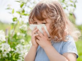 Rinitis alérgica en niños: cómo reconocer esta patología primaveral que afecta al 20% de la población infantil en Chile. Rinitis alérgica en niños: cómo reconocer esta patología primaveral que afecta al 20% de la población infantil en Chile.