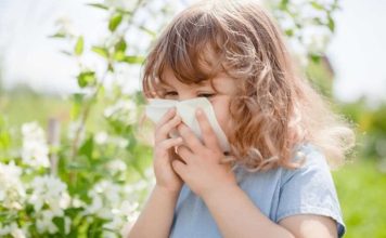 Rinitis alérgica en niños: cómo reconocer esta patología primaveral que afecta al 20% de la población infantil en Chile. Rinitis alérgica en niños: cómo reconocer esta patología primaveral que afecta al 20% de la población infantil en Chile.