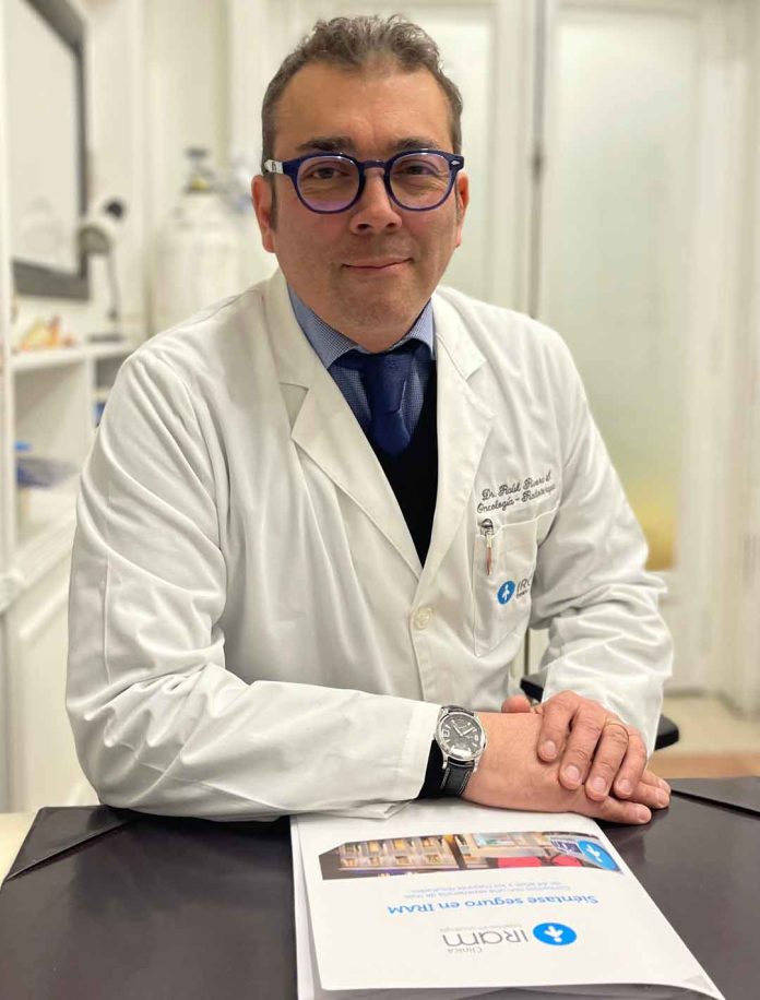 Romper el tabú del cáncer de próstata