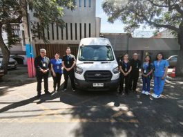 Salud a la puerta: Municipalidad de Santiago inicia entrega domiciliaria de medicamentos y alimentos Salud a la puerta: Municipalidad de Santiago inicia entrega domiciliaria de medicamentos y alimentos