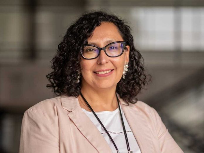 Sara Contreras Sandoval, Directora de Escuela Enfermería, Universidad Andrés Bello UNAB