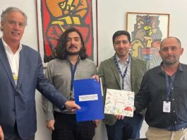 Senadores impulsan con fuerza el proyecto ley Jacinta para fortalecer la seguridad vial y la protección a las víctimas