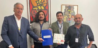 Senadores impulsan con fuerza el proyecto ley Jacinta para fortalecer la seguridad vial y la protección a las víctimas Senadores impulsan con fuerza el proyecto ley Jacinta para fortalecer la seguridad vial y la protección a las víctimas