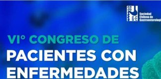 Sociedad Chilena de Gastroenterología realizará sexto Congreso de Pacientes con Enfermedades Digestivas
