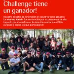 Startup chilena revoluciona la experiencia quirúrgica: Keirón gana el MedTech Challenge 2025 Startup chilena revoluciona la experiencia quirúrgica Keirón gana el MedTech Challenge 2025