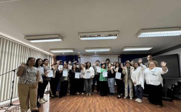 UBB CERTIFICA A EQUIPOS DE RESIDENCIAS DE VIDA FAMILIAR PARA FORTALECER EL CUIDADO INTEGRAL EN ÑUBLE