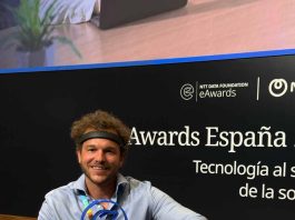 Un proyecto que reduce en un 93% los traumas cerebrales en el fútbol representa a España en los Global eAwards Un proyecto que reduce en un 93% los traumas cerebrales en el fútbol representa a España en los Global eAwards