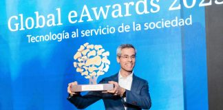 Una IA para agilizar y garantizar la atención médica de niños gana los Global eAwards 2025