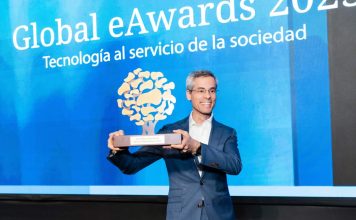 Una IA para agilizar y garantizar la atención médica de niños gana los Global eAwards 2025