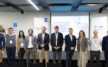 Universidad del Desarrollo inaugura laboratorio de fármacos que posiciona a la academia chilena a la vanguardia en Latinoamérica Universidad del Desarrollo inaugura laboratorio de fármacos que posiciona a la academia chilena a la vanguardia en Latinoamérica