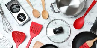 Utensilios de cocina: cuáles son los más seguros y cuáles conviene evitar Utensilios de cocina: cuáles son los más seguros y cuáles conviene evitar