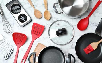 Utensilios de cocina: cuáles son los más seguros y cuáles conviene evitar