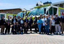 Workmed realiza el curso de Medicina Aeronáutica “Factores Humanos en la Aviación” en Aeropuerto Carriel Sur junto a la DGAC