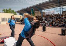 Aprocor y el programa mundial "En Serio" se unen para prevenir el consumo de alcohol en escolares