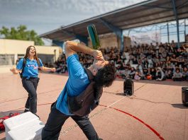 Aprocor y el programa mundial «En Serio» se unen para prevenir el consumo de alcohol en escolares Aprocor y el programa mundial "En Serio" se unen para prevenir el consumo de alcohol en escolares