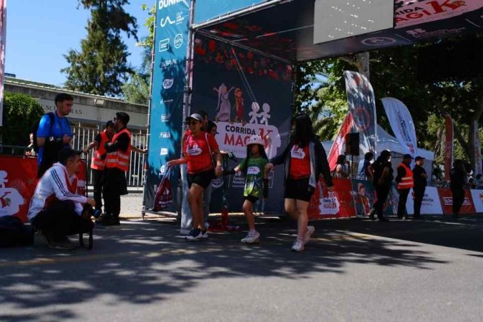 Más de 6.500 personas corrieron por los niños con cáncer en la Segunda Corrida MagiK