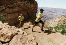trail running en Chile