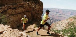 trail running en Chile