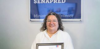 Académica UCSC es distinguida por su aporte a la gestión del riesgo de desastres en Biobío