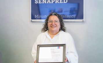 Académica UCSC es distinguida por su aporte a la gestión del riesgo de desastres en Biobío